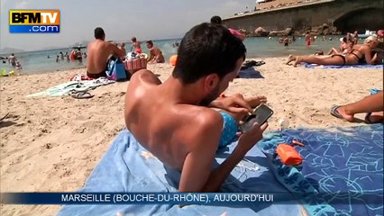 Même en vacances, les Français ne déconnectent pas totalement du travail