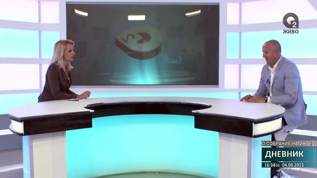 Разговор со градоначалникот на општина Охрид, Никола Бакрачески