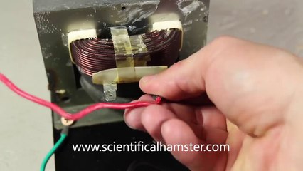 Make a Spot Welder for Cheap!!