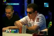 Benny Spindler vs. Alex Gomes (JJJJK vs. JJJAA) - sick flop