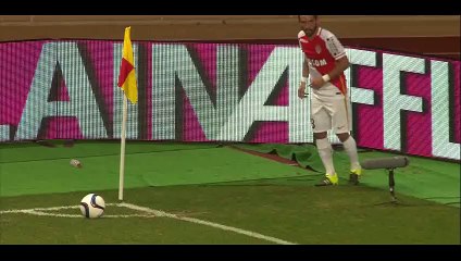 Goal Kurzawa - Monaco 2-0 Young Boys - 04-08-2015