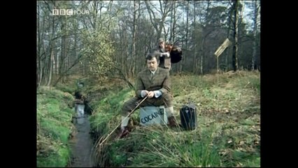 Peter Cook & Dudley Moore - some Sherlock Holmes sketches