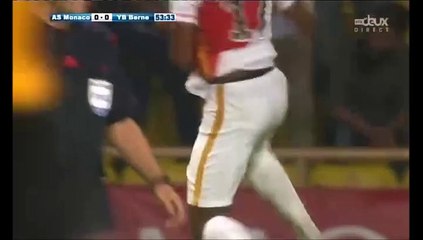 Monaco (Fra) 1-0 Young Boys (Sui)