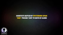 SCIENTISTS BAFFLED! ALIEN 