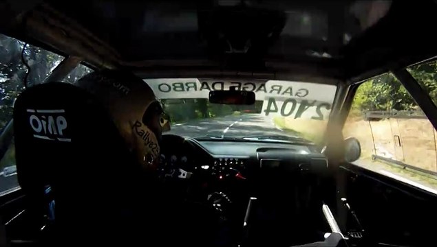 Course de Côte Mont de Fourche 2015 - Bruno Darbonnat - 106 Maxi F2000/13