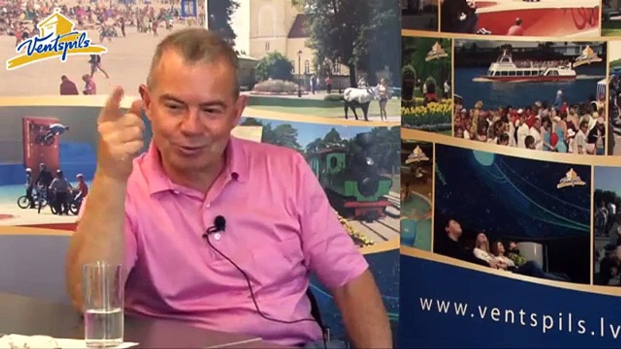 Lembergs sniedz atbildes uz iedzīvotāju jautājumiem 31.07.2013.