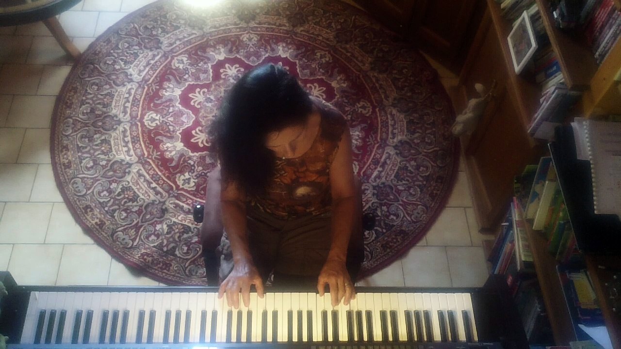 Plus de couleur dans la vie    -    Accomp.     -  Méthode Colin