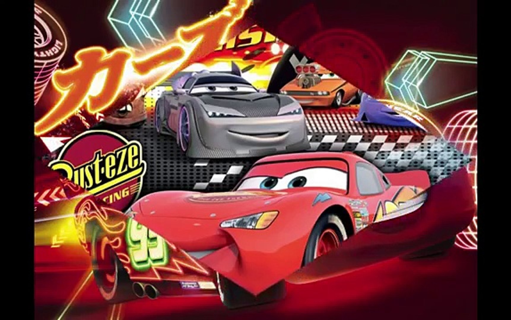 Disney Cars 2    Full HD   Acer failure   Project cars trailer   auto cars    the cars   cars 2