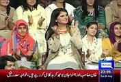 Mazaaq raat on Dunya News – 4th August 2015