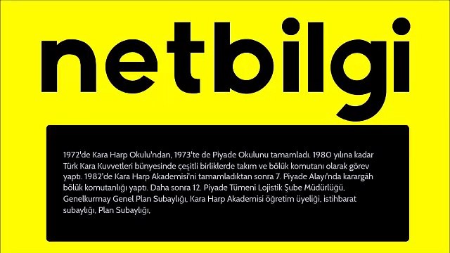 Genel kurmay başkanı Hulusi Akar kimdir işte meşhur lakabı