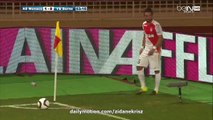 2-0 Layvin Kurzawa Goal HD _ AS Monaco v. Young Boys - UCL 15-16 3rd Round 04.08.2015 HD