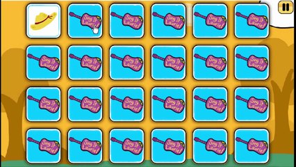 Sing It Laurie Make A Match Animation Sprout PBS Kids Game Play Walkthrough