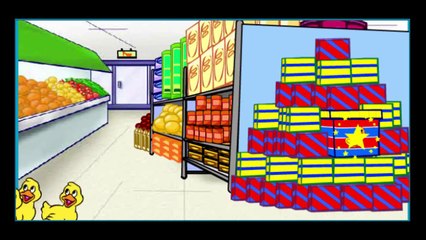Sesame Street Journey To Ernie Cartoon Animation PBS Kids Game Play Walkthrough