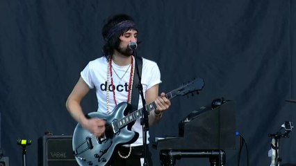 Kasabian - Days Are Forgotten (Lollapalooza Brazil 2015)