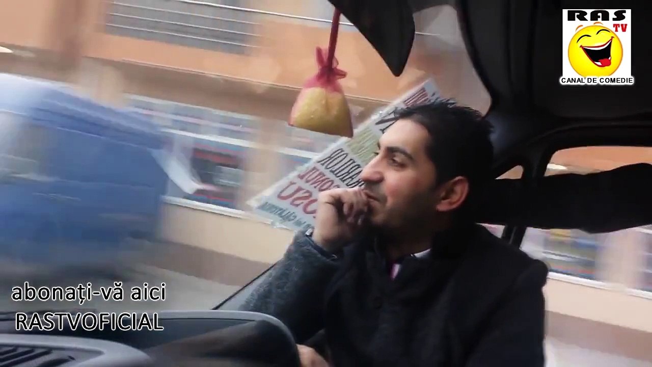 Mihaita din Berceni - Placinte si Colinde ( Ras TV )