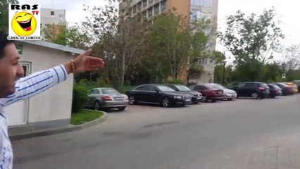 Mihaita din Berceni e patron la Curatenie ( Ras TV )