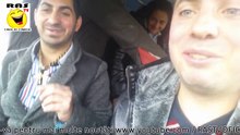 Mihaita din Berceni a luat cadou la o Romanca ( Ras TV )