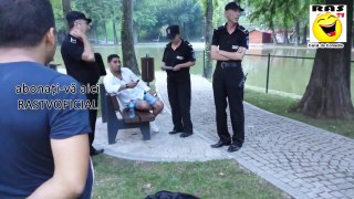 Mihaita din Berceni este anchetat de Politia Locala ( Ras TV )