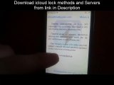 how to bypass icloud lock on Ios 8.3 8.4 for all Iphones ipad and Ipod