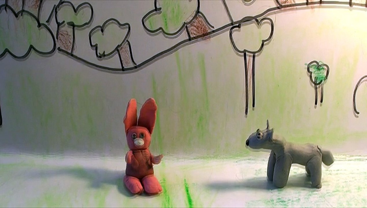 boby l'ours de la foret