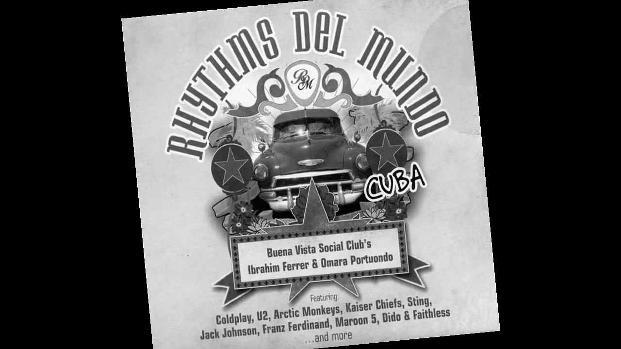 Clocks - Rhythms del Mundo