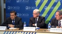 Remarks by Mexican Secretary of Economy Ildefonso Guajardo on OECD STRI launch