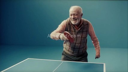 Ce robot va remplacer votre adversaire au tennis de table ! Regardez son talent !