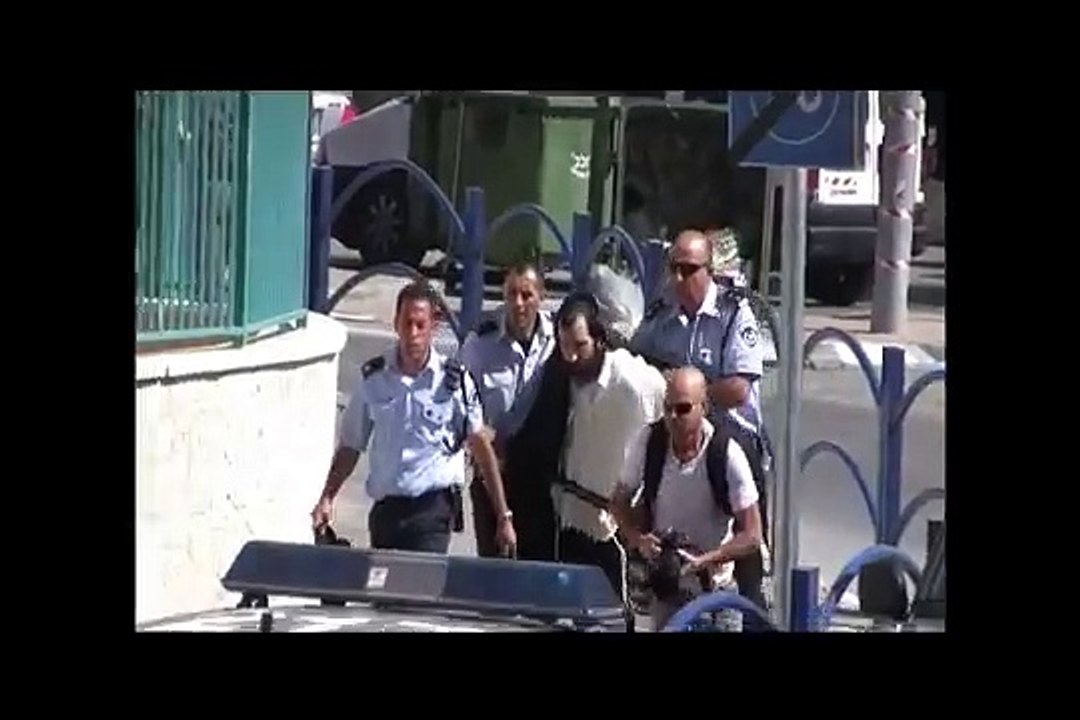 הפגנה בבית שמש