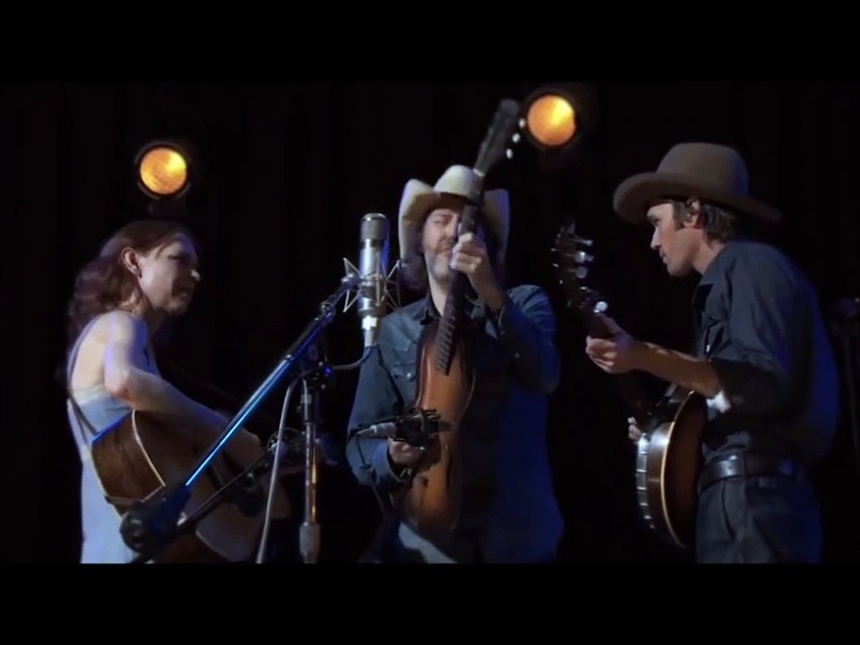 Dave Rawlings Machine   I Hear Them All/This Land Is Your Land