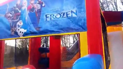 Affordable Bounce House Rental Bridgewater