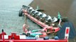 Case Quadtrac 535 with Kverneland 10 furrow semi mounted plough