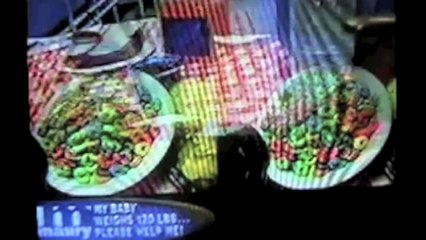 The world's fattest kids ever.