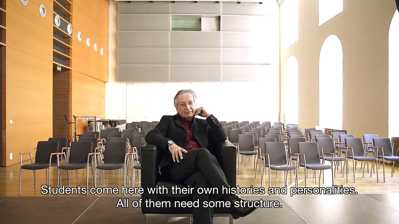 Interview with Alvaro Pierri