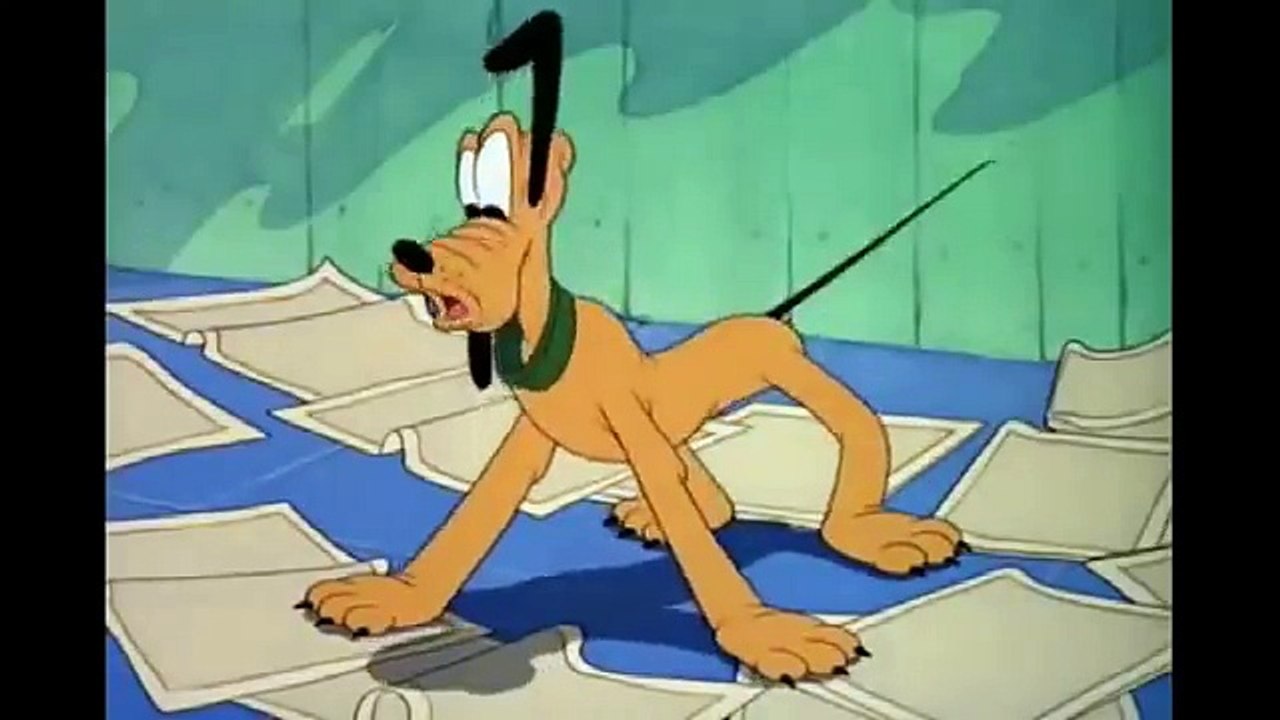 Mickey & Pluto Classic Collection   Non stop Classic Cartoons!1