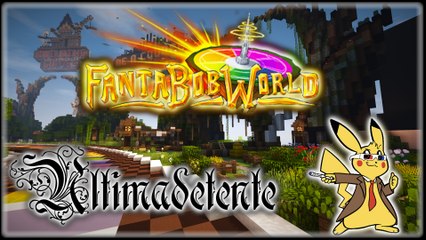 Minecraft - Sur le FantaBobWorld