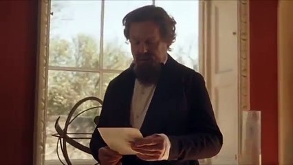 Derek Jacobi as Charles Dickens in The Riddle (2007)