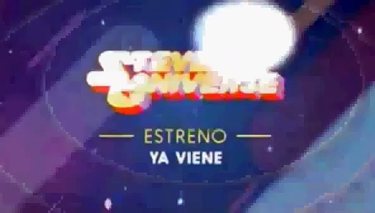 Cartoon network LA Steven universe Ya viene Bumper