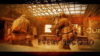 After Effects Project Files - Out of Time Cinematic Trailer - VideoHive 7905843