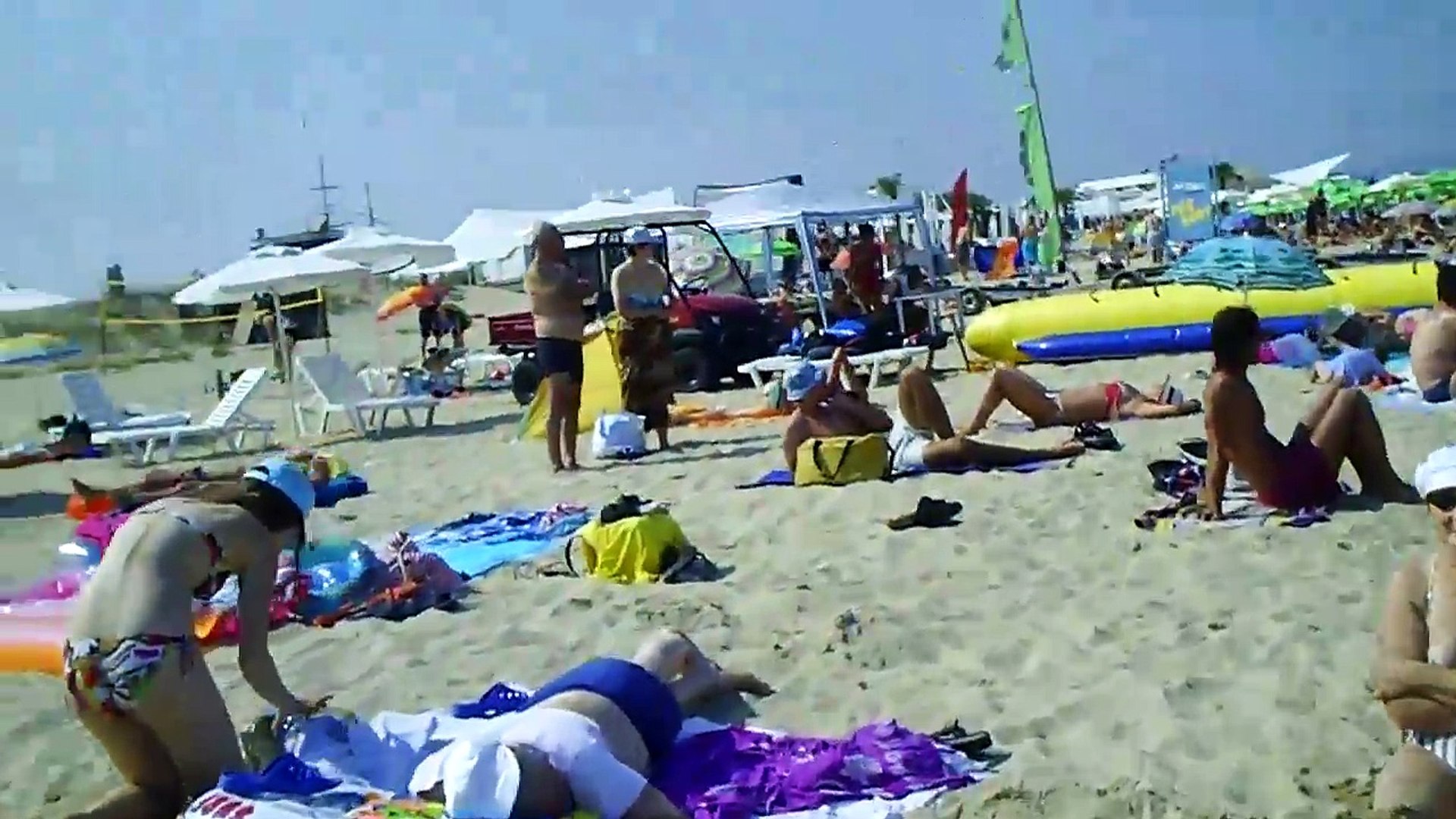 Sunny Beach  Bulgaria - Cacao Beach - Слънчев бряг