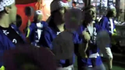 Ringon Festival IIda City, Japan University of Missouri