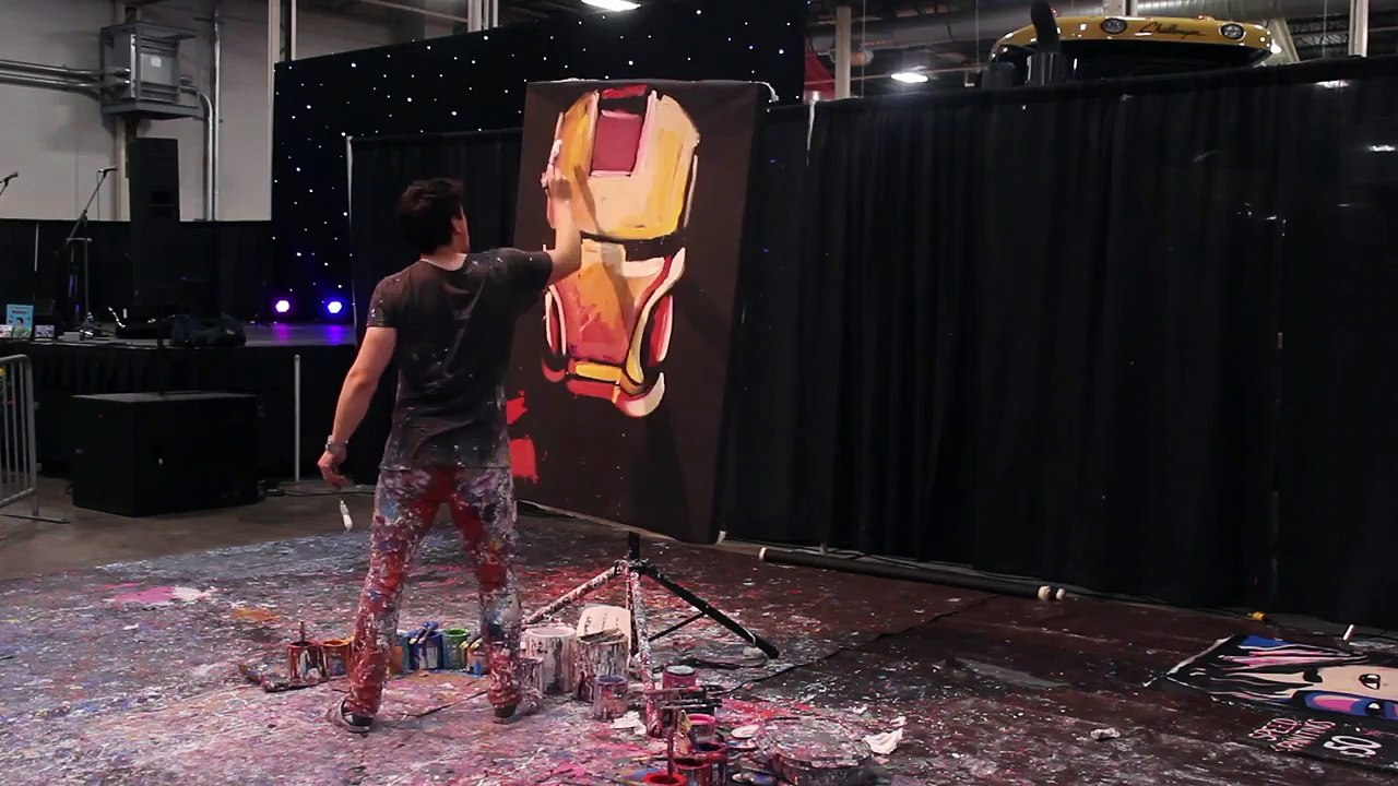 IRON MAN