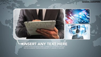 After Effects Project Files - Corporate Tech Pack - VideoHive 7931251
