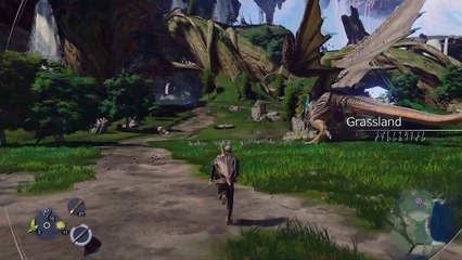 Scalebound - Full gamescom 2015 Gameplay Demo