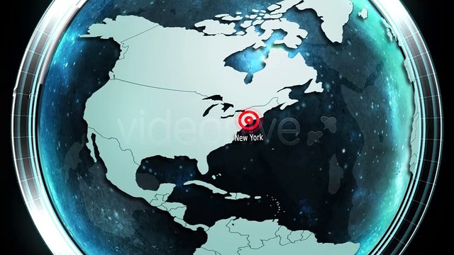 After Effects Project Files - Earth Zoom - VideoHive 7939590