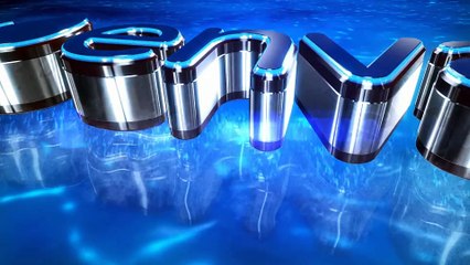 After Effects Project Files - 3D Water Logo - VideoHive 7932741