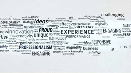 After Effects Project Files - Buzzwords Logo Reveal - VideoHive 7941764