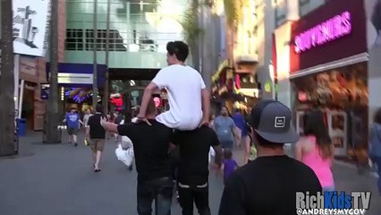 Fake Secuirty PRANK - Funny Pranks - Funny Videos