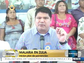 Inician misión para erradicar malaria en Sierra de Perijá