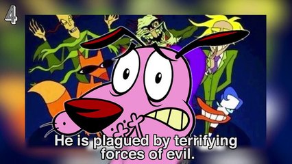 13 Unluckiest Cartoon Characters Ever! (ToonedUp #16)