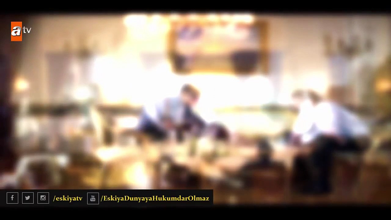 'ÇAKIR' YENİ DİZİ FRAGMANI